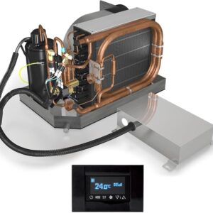 Airconditioningsysteem Vitrifrigo Macs 7000