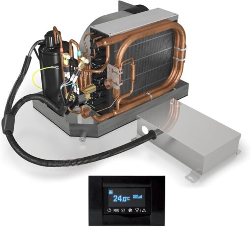 Airconditioningsysteem Vitrifrigo Macs 7000