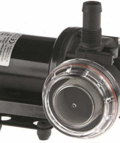 Water opladen pomp Johnson 12v 11lt per minuut voor maritieme toiletten
