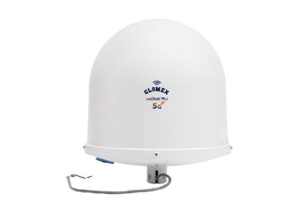 Glomex 5G/Wifi WebBoat Plus 5G