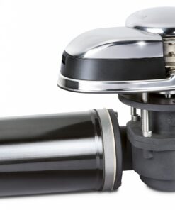 Ankerlier Quick DP1 500W 12v Laag Profiel - 6mm Ketting