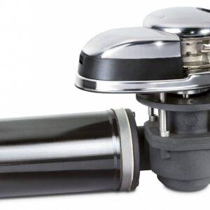 Ankerlier Quick DP1 500W 12v Laag Profiel - 6mm Ketting