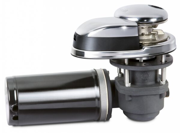 Ankerlier Quick DP1 500W 12v Laag Profiel - 6mm Ketting