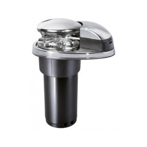 Ankerlier Quick Prince DP2E 500W 12v Laag profiel - 6mm ketting