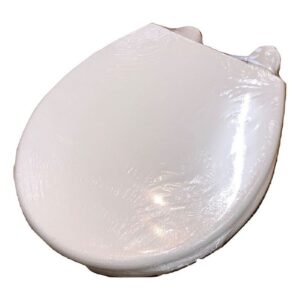 Houten Zitting voor Handmatige Toilet RM69
