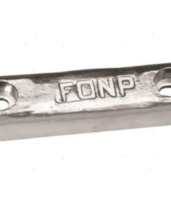 Zink Anode voor Romp 290 x 90 x H40mm, 5kg
