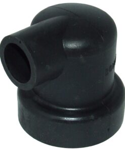 Eindkap Bowman 3186NP 90 Graden (28mm & 70mm ID)