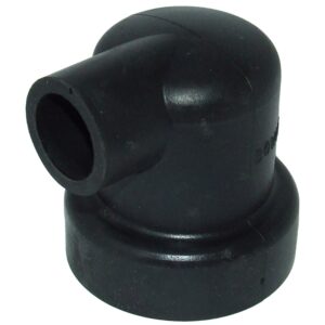 Eindkap Bowman 3186NP 90 Graden (28mm & 70mm ID)