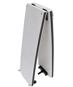 Koolstofvezel opklapbare loopbrug 260 x 45cm