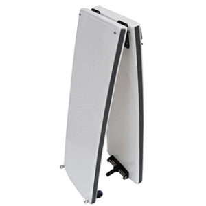 Koolstofvezel opklapbare loopbrug 260 x 45cm