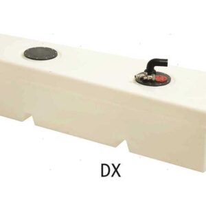Watertank CAN-SB 160lt (RECHTS)