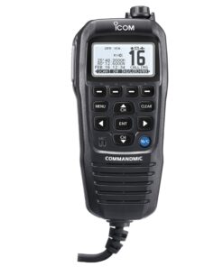 ICOM HM-195GB Commandmic