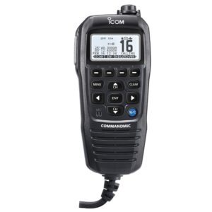 ICOM HM-195GB Commandmic