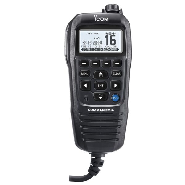 ICOM HM-195GB Commandmic