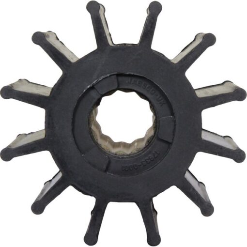 Jabsco 17935-0001 Neopreen Impeller - Afbeelding 3