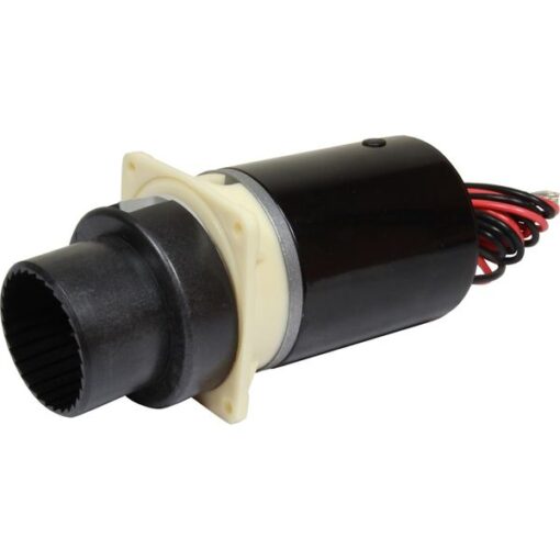 Jabsco Macerator Vuilwaterpomp voor Quiet Flush Series Toiletten (12V) - Afbeelding 2