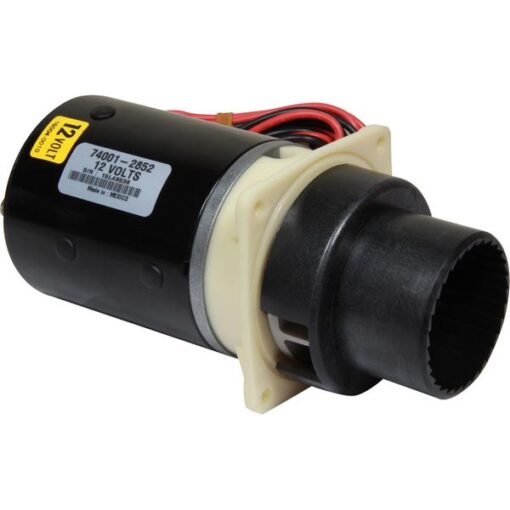 Jabsco Macerator Vuilwaterpomp voor Quiet Flush Series Toiletten (12V) - Afbeelding 5