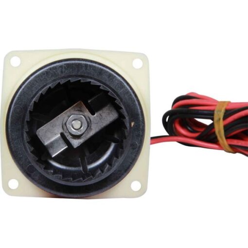 Jabsco Macerator Vuilwaterpomp voor Quiet Flush Series Toiletten (12V) - Afbeelding 3