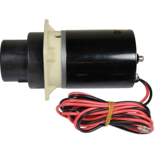 Jabsco Macerator Vuilwaterpomp voor Quiet Flush Series Toiletten (12V) - Afbeelding 6