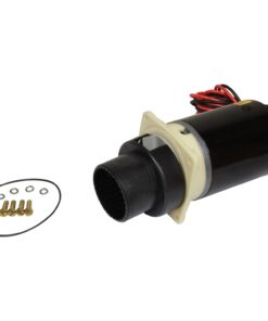 Jabsco Macerator Vuilwaterpomp voor Quiet Flush Series Toiletten (12V)