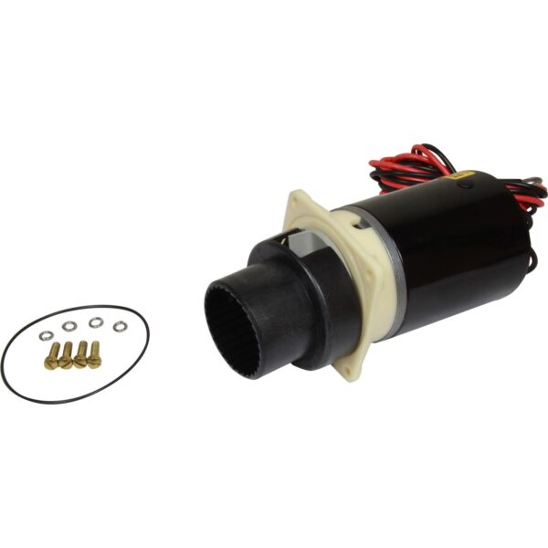 Jabsco Macerator Vuilwaterpomp voor Quiet Flush Series Toiletten (12V)