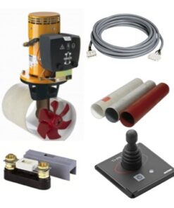 Kit Boegschroef Vetus 25Kgf 12v