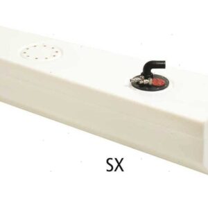Water Tank CAN-SB 160lt (LINKS)