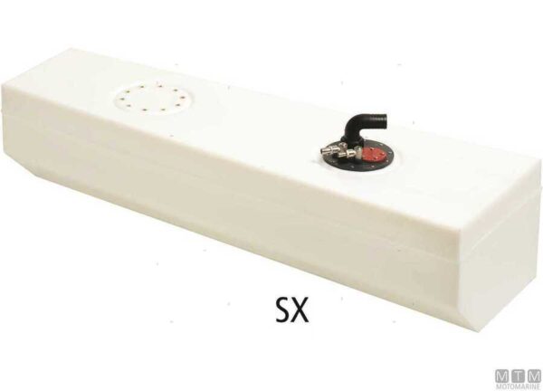 Water Tank CAN-SB 160lt (LINKS)
