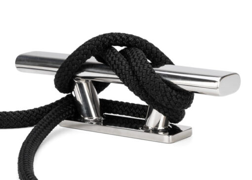 Liros Handy Elastiek 18mm x100mts Zwart