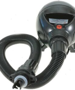 Elektrische Opblaasbare Pomp 12v 800w (Signaleringsboeien)
