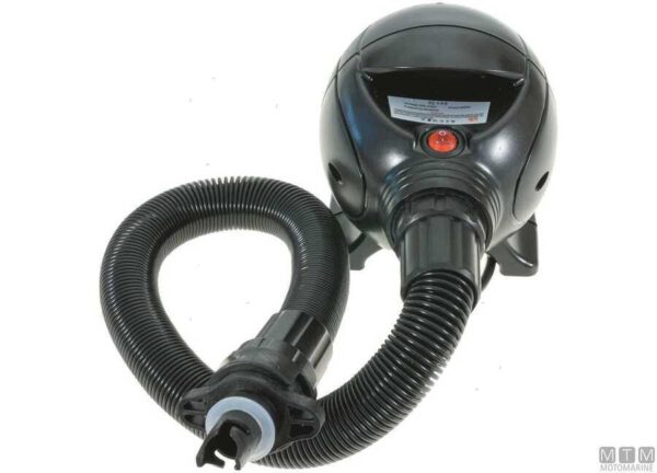 Elektrische Opblaasbare Pomp 12v 800w (Signaleringsboeien)