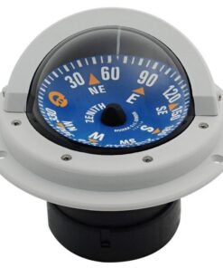 Navigatiekompas Riviera Zenith BZ1 flush mount - Grijs - Standaard