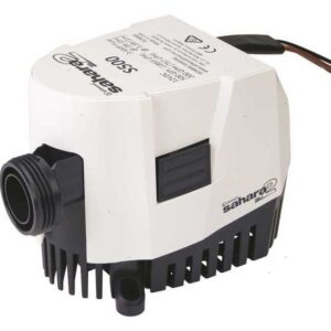 Automatische Bilge Pomp Sahara mk2 s500 12v