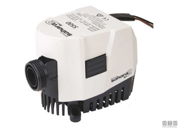 Automatische Bilge Pomp Sahara mk2 s500 12v