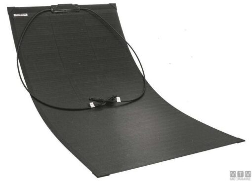 Semi-Flexibel Zonnepaneel 150w 12-24v 1190 x 670mm