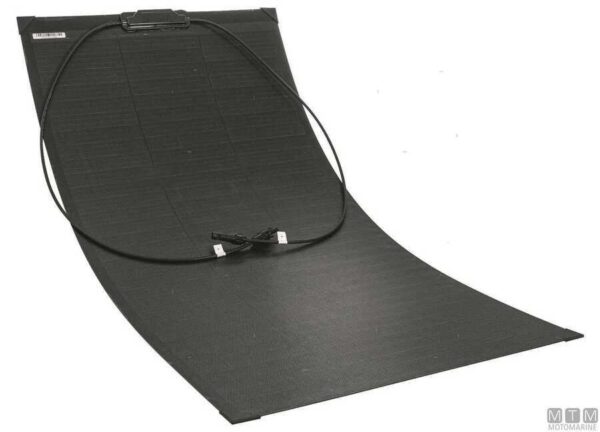 Semi-Flexibel Zonnepaneel 150w 12-24v 1190 x 670mm