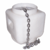 RVS Ketting Gecertificeerd 13mm x 100mt ISO 4565