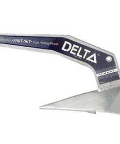 Gegalvaniseerd Stalen Delta Anker 4kg