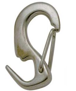 Open Eind Jib Snap Hook 65mm