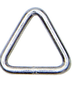 Driehoek Ring 5x30mm RVS
