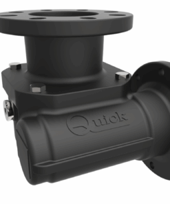 Reserve versnellingsbak voor Quick Ankerlier 700-1000w