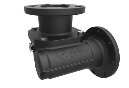 Reserve versnellingsbak voor Quick Ankerlier 700-1000w