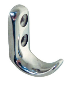 Roestvrijstalen Dunne Haak 39x17x31mm