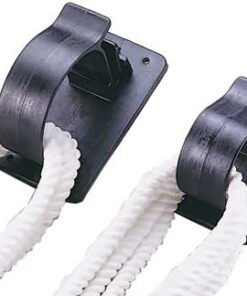 Lijnhanger Nylon haak 80x57mm