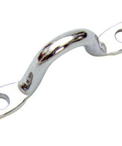 Roestvrijstalen oogriemen 4mm
