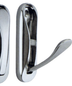 Rvs Spoelhaak 80x25mm