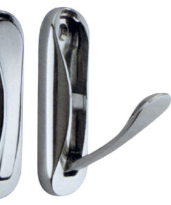 Rvs Spoelhaak 75x25mm