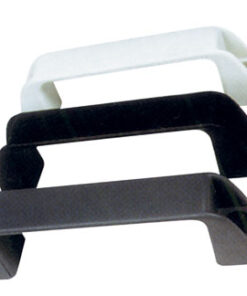 Handvat Pvc 140x40mm Grijs