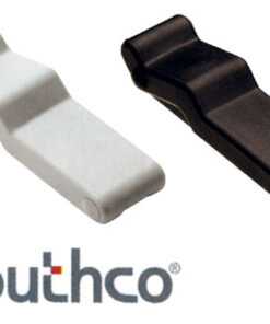 Southco Soft Hatch Vergrendeling 105mm Zwart