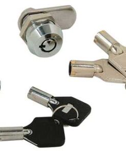 Mini Camlocks Met Sleutels 12x10mm